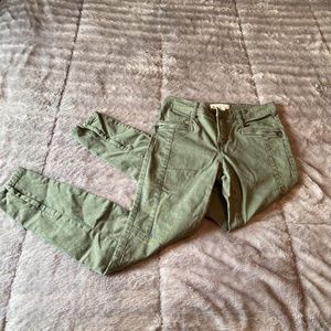 H&M Cargo Joggers